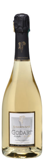 1er Cru 100 Chard 1er Cru Blanc de Blancs - Le Moymer