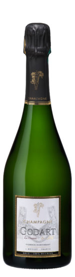 Brut 100 Meunier Brut 100% Meunier - Les Cossiers