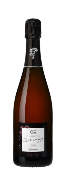 Brut Eglantine cuvee Brut Eglantine
